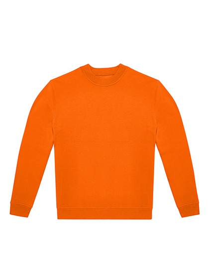 B&C BE INSPIRED - ID.332 Crew Sweatshirt - Orange