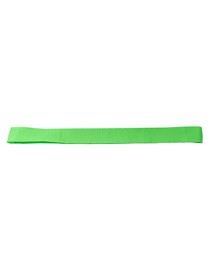 Daiber - Ribbon For Promotion Hat - lime green