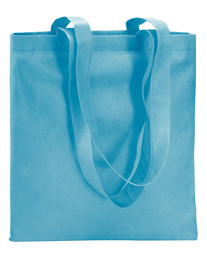 SOL´S - Non-Woven Shopping Bag Austin - Turquoise