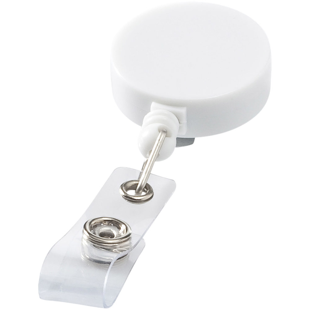 Lech rollerclip - Wit