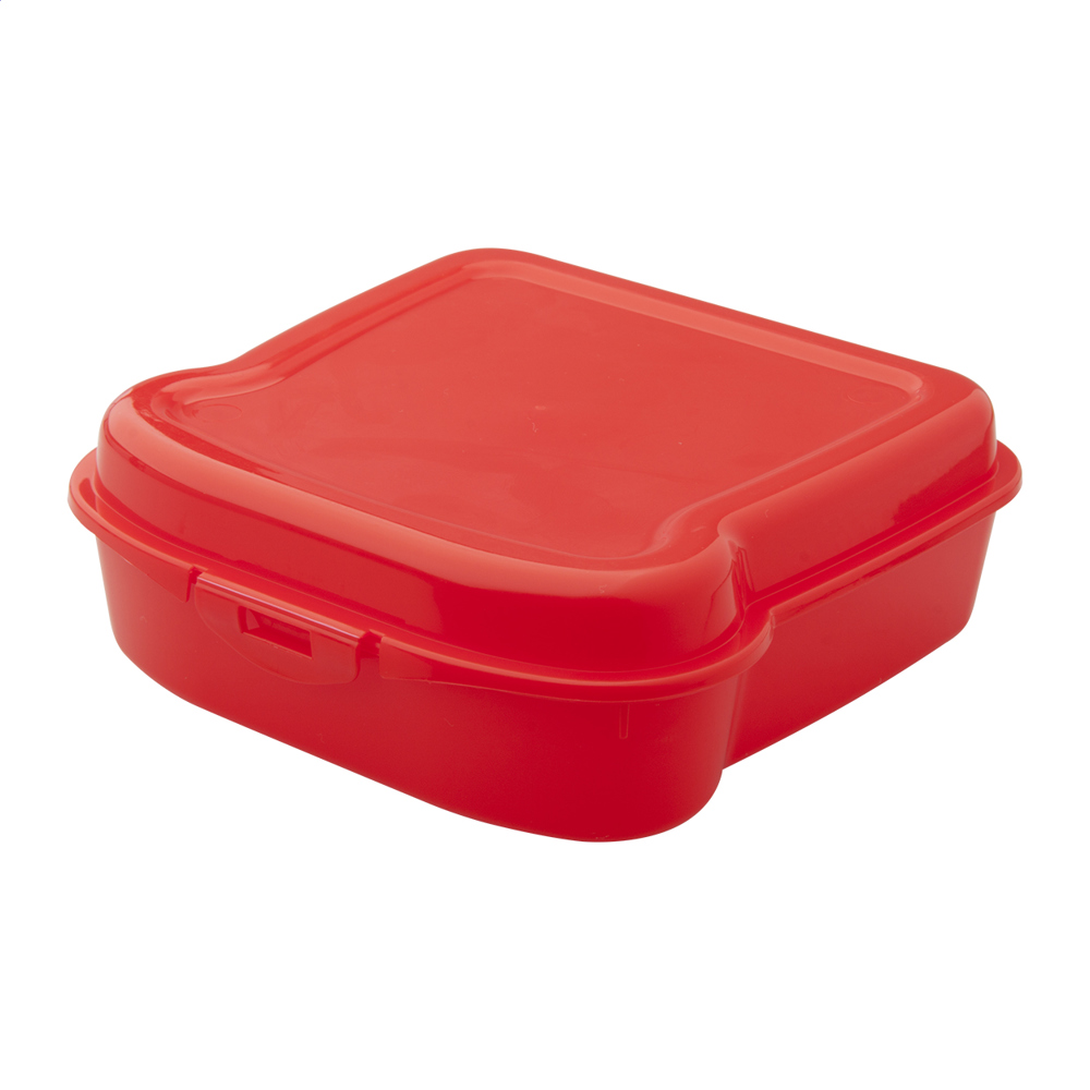 Sondix - broodtrommel - Rood