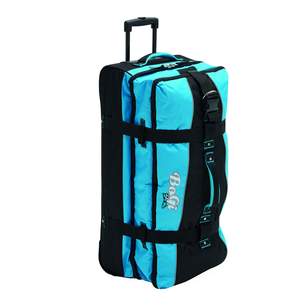 BOGI XL - Trolleyreistas BoGi XL - blauw, zwart