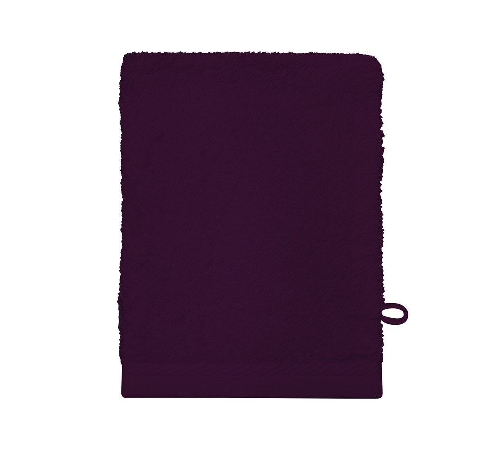 Washcloth - Pruim