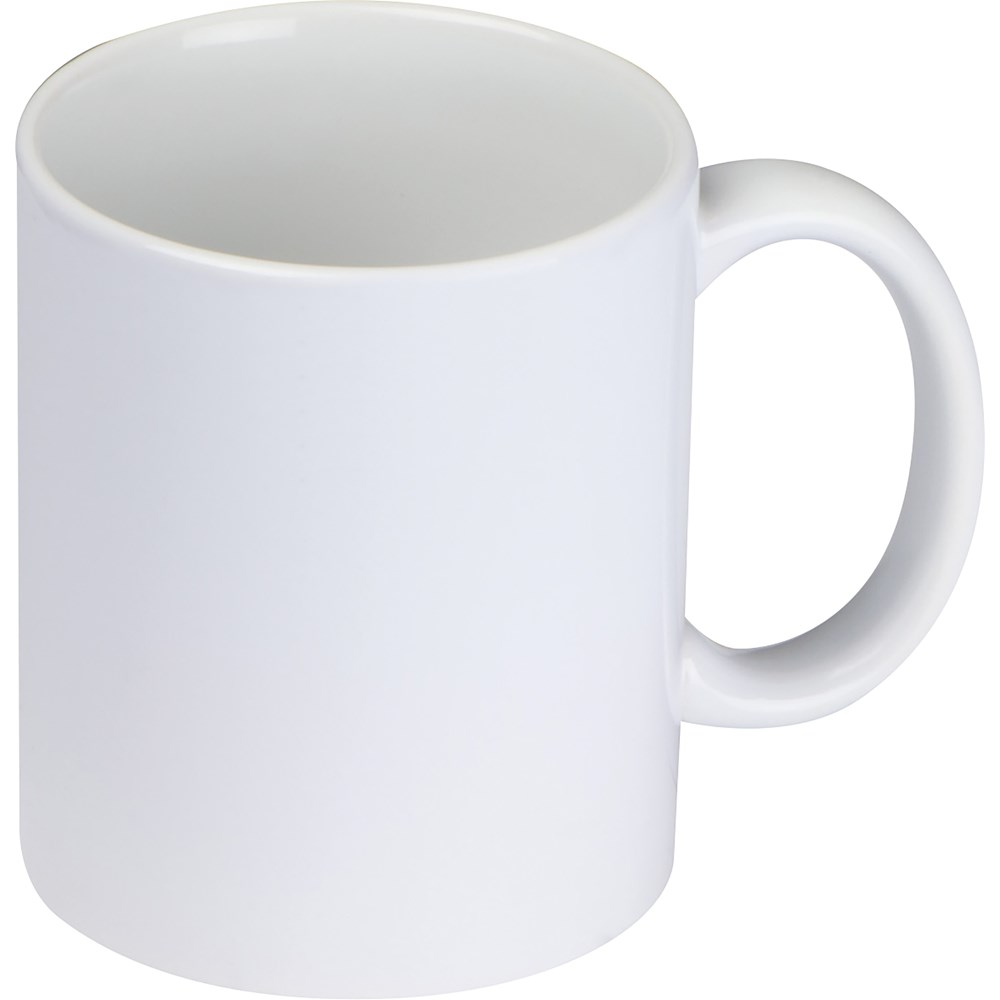 Koffiekopje van keramiek met 300 ml inhoud