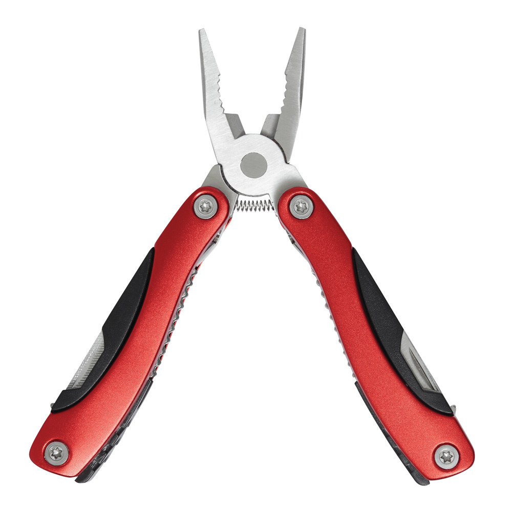 BIG PLIERS - Multitool van roestvrijstaal en aluminium