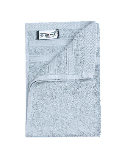 The One Towelling® - Bamboo Guest Towel - Light Grey