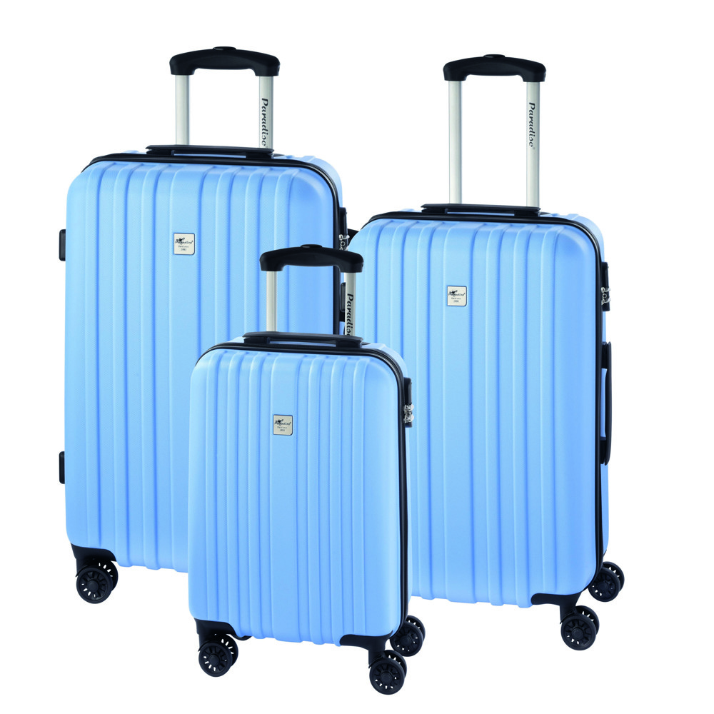 AURORA - Trolley-set - Hemelsblauw