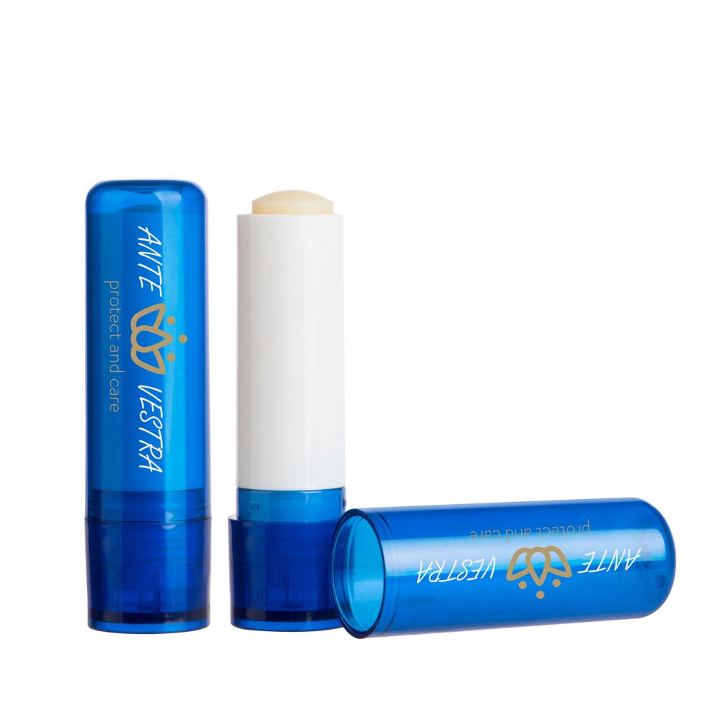 Lippenbalsem spf20 - Blauw glanzend