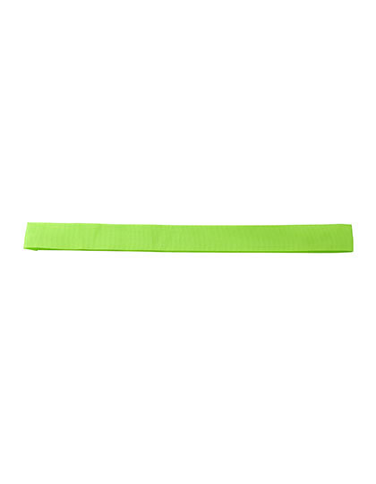 Daiber - Ribbon For Promotion Hat - neon yellow