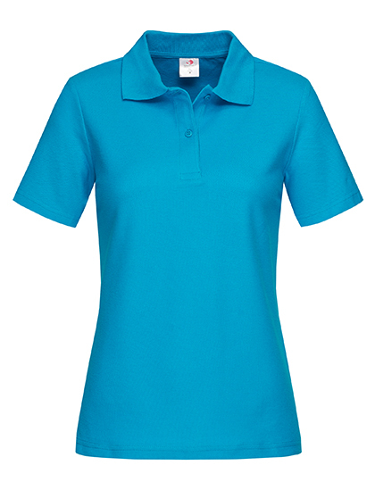 Stedman® - Classic Polo Women - Ocean Blue