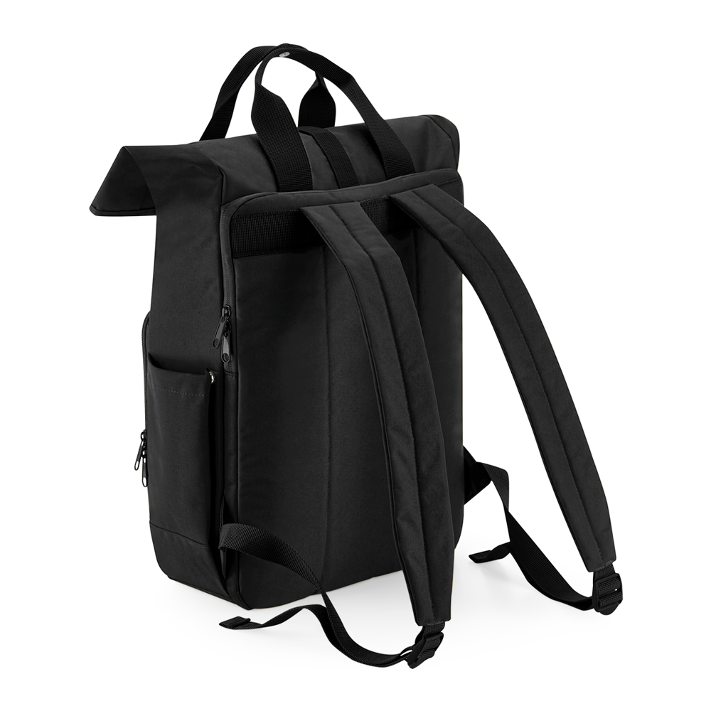 BG118L - Gerecycleerde rugzak voor laptop