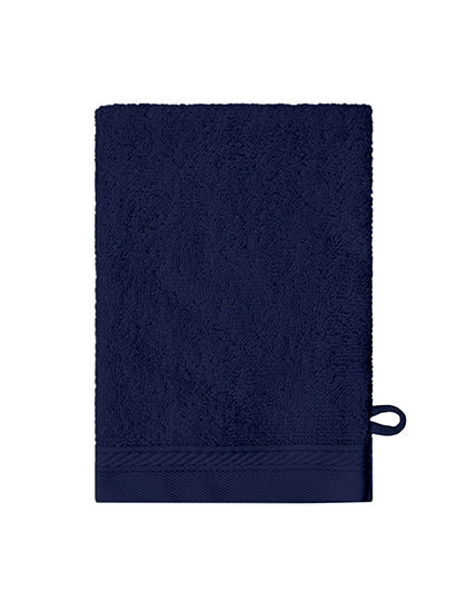 The One Towelling® - Organic Washcloth - Denim Faded