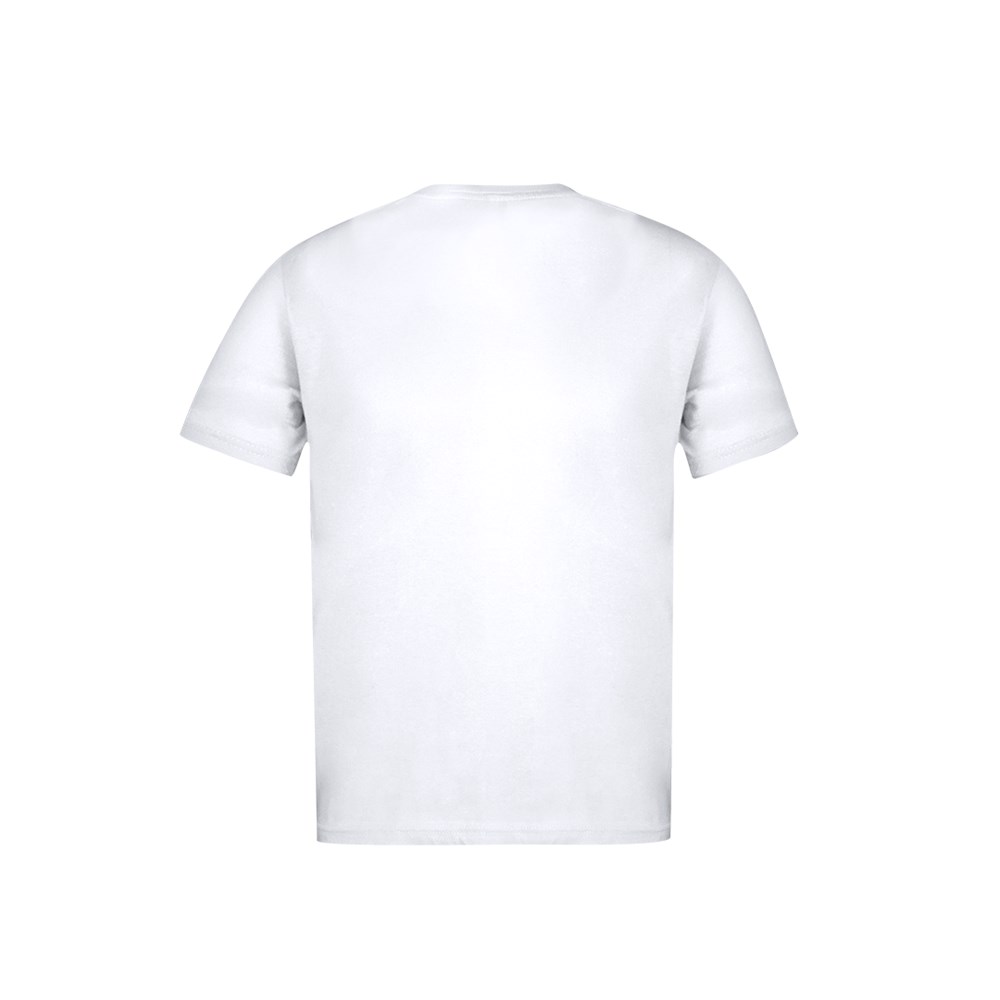 Volwassene Wit T-Shirt "keya" MC180
