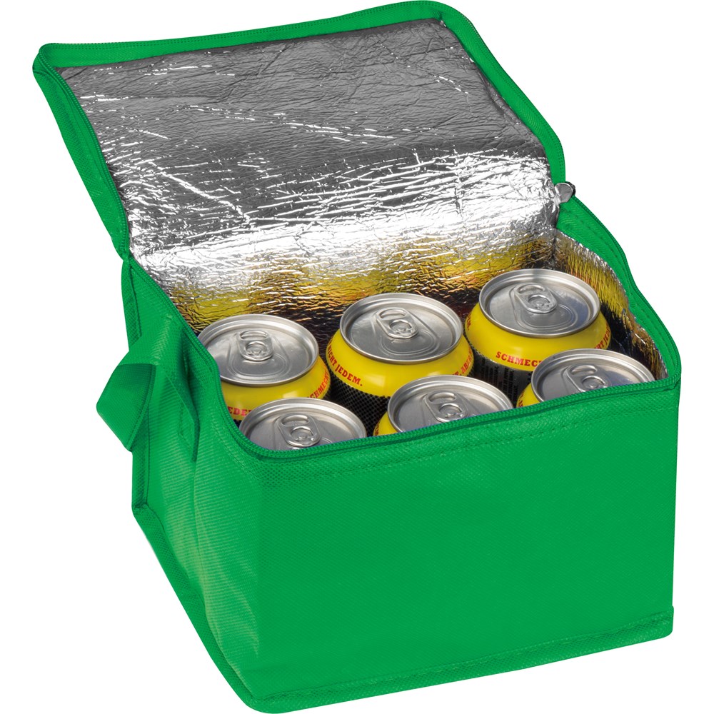 Koeltas non-woven - Groen