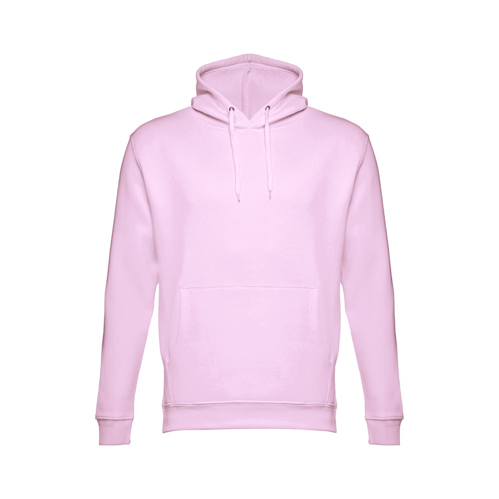 THC PHOENIX. Sweater (unisex) met capuchon in katoen en polyester - Lila