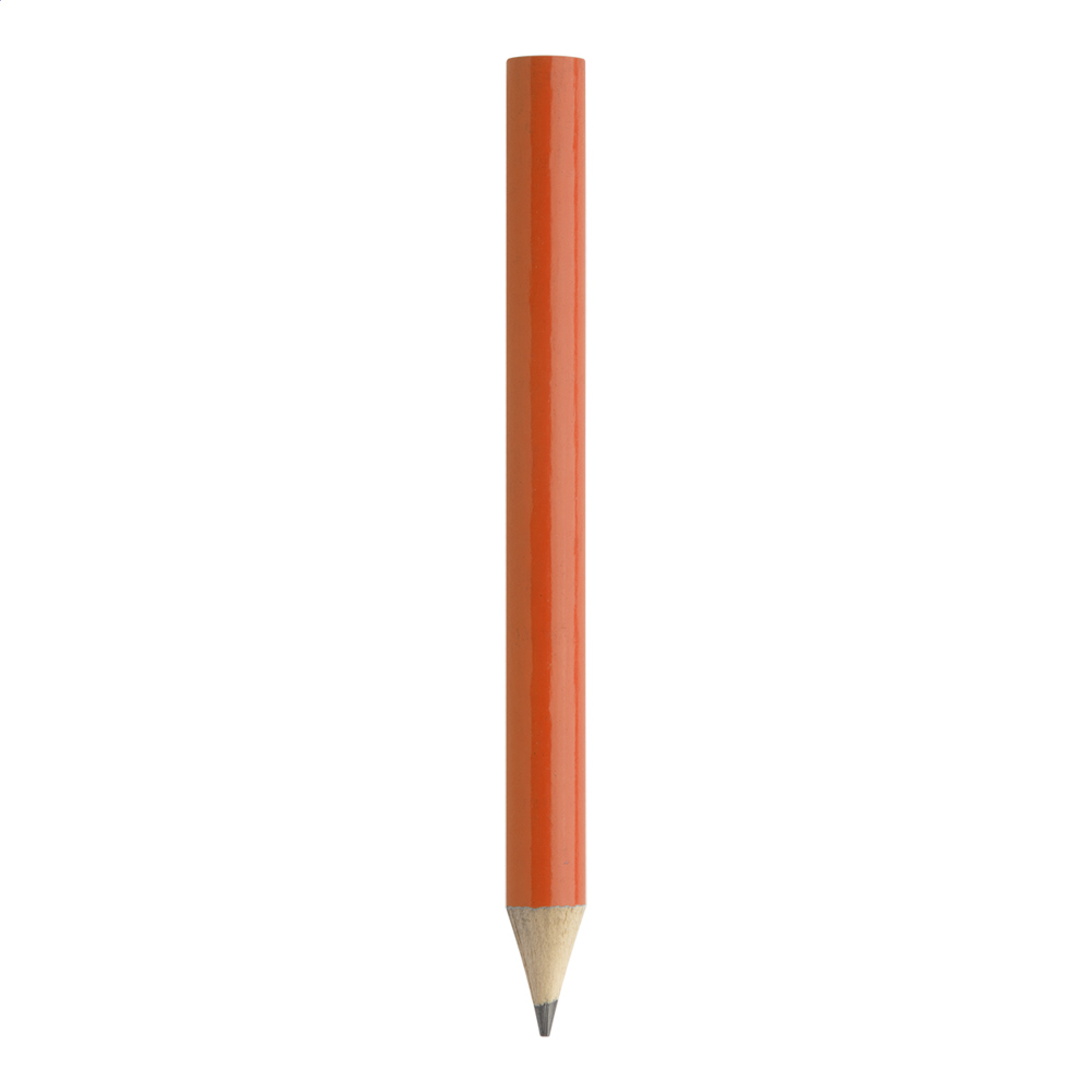 Mercia - mini potlood - oranje