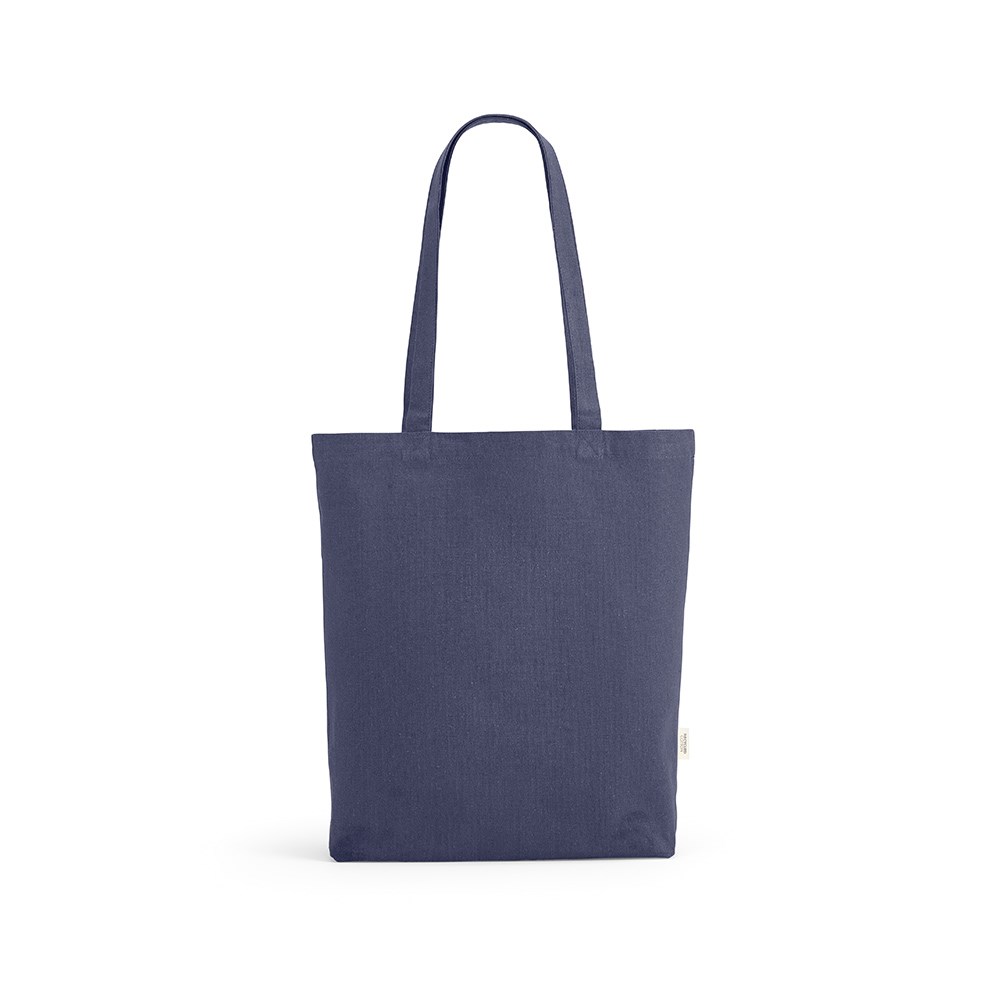Annapurna boodschappentas Gerecycled Katoen 180 gsm - Marineblauw