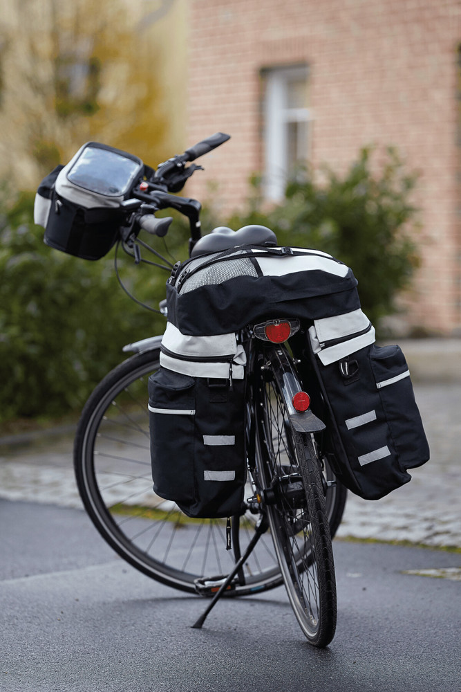 BIKE - Fietstassenset