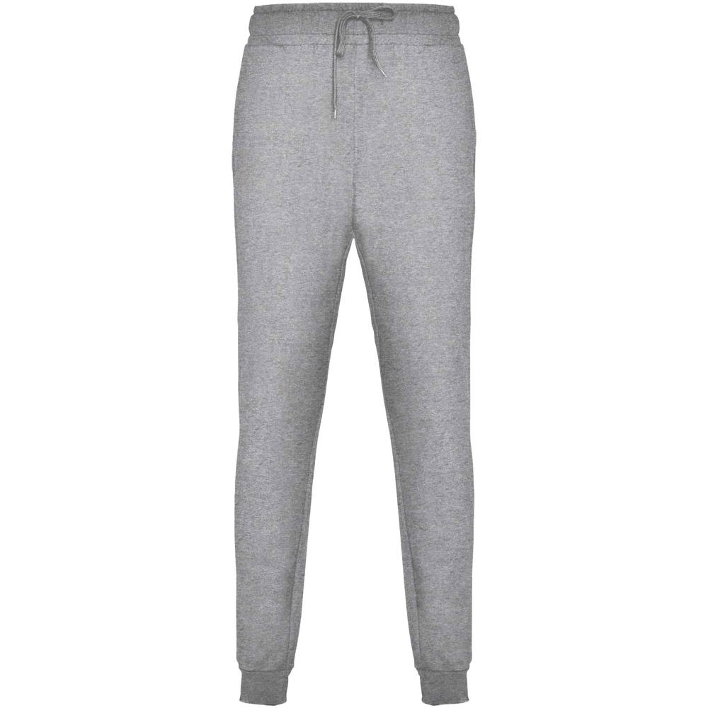 Adelpho 280 g/m² kinderbroek - Gemêleerd grijs