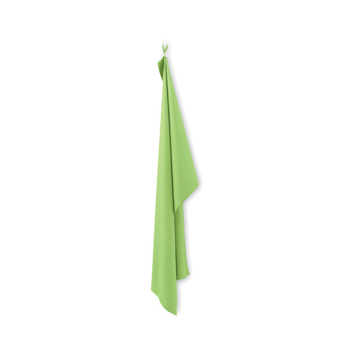 ATOLL 70 - Microvezel handdoek - limoen