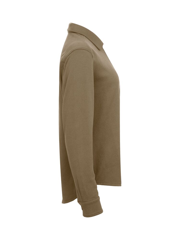 Cutter & Buck - Advantage Leisure Shirt Dames Khaki S