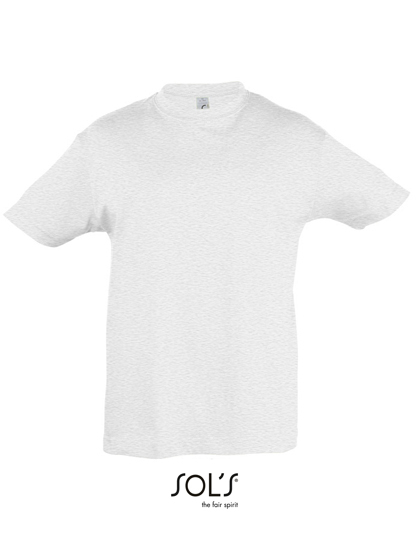 SOL´S - Kids´ Regent 150 - Ash (Heather)
