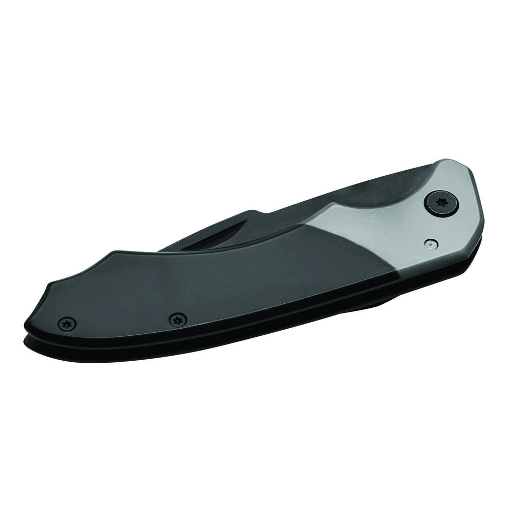 BLACK-CUT - Stevig outdoor mes