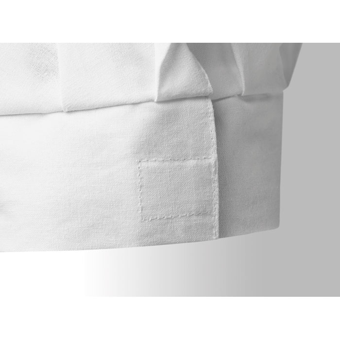 CHEF - Katoenen koksmuts 130 g/m2