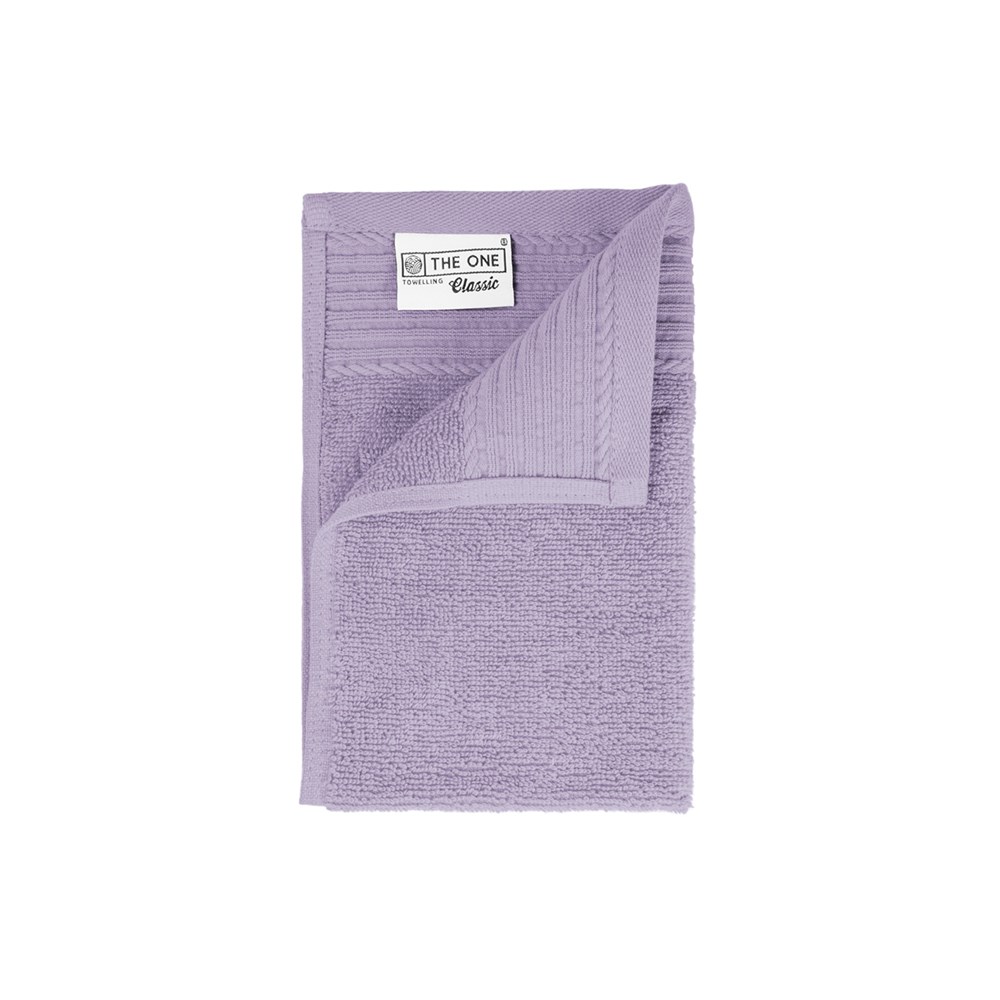 Classic Guest Towel - Lavendel