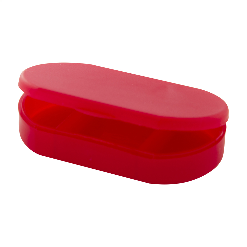 Tripill - pillendoosje - Rood