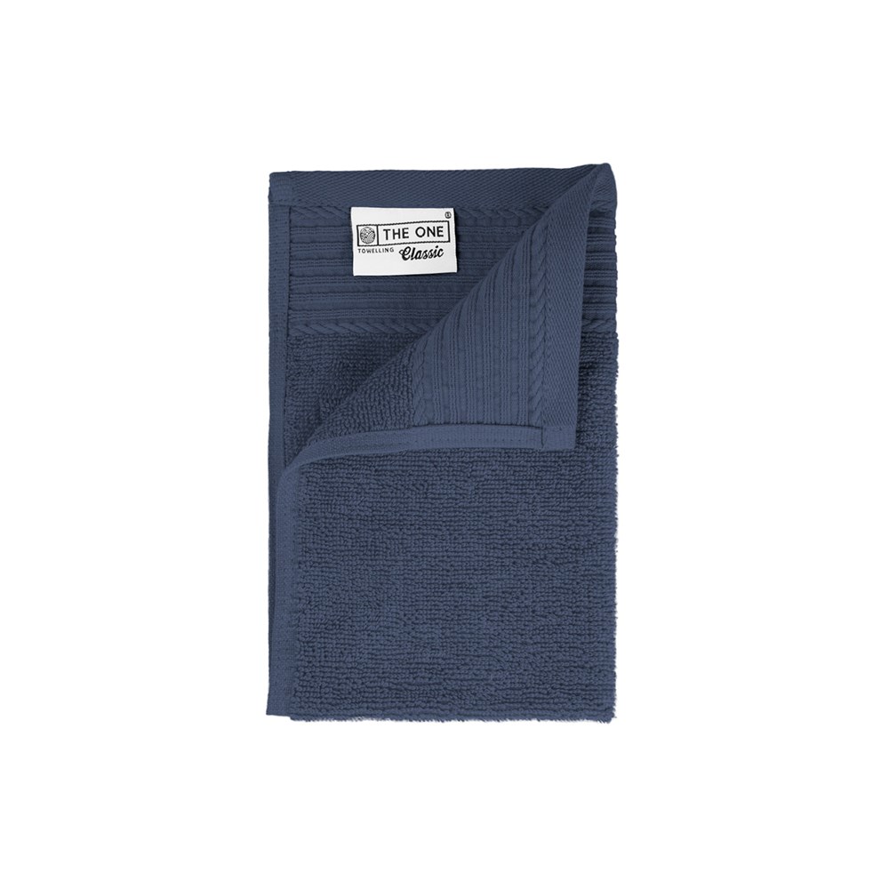Classic Guest Towel - Denim vervaagd