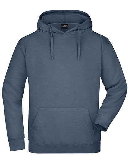 Daiber - Hooded Sweat - Carbon