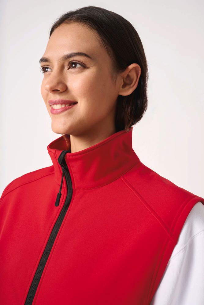 IB413 - 2-laagse uniseks softshell bodywarmer