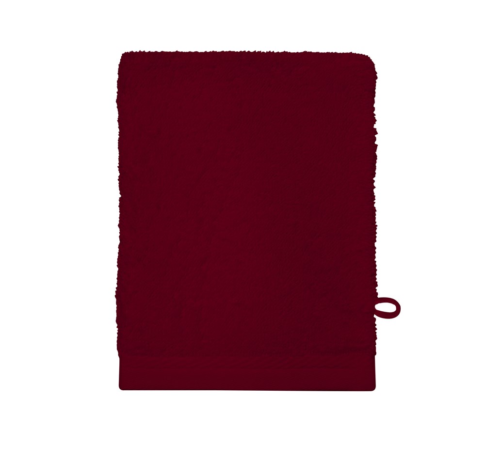 Washcloth - Bourgondië