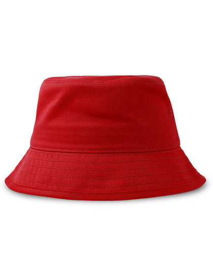 Atlantis - Kids Mayo Bucket - red