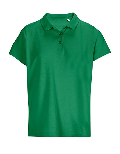 SOL´S - Women´s Pulse Polo Shirt - Kelly Green