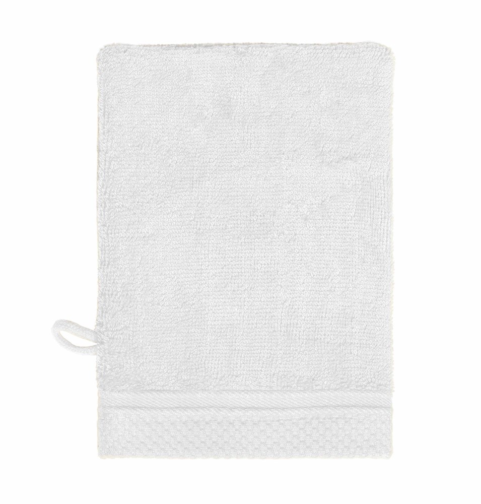 Ultra Deluxe Washcloth - Wit