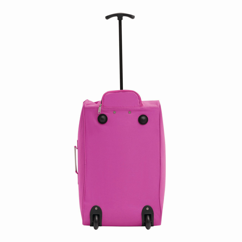 VIENNA - Trolley-boardcase van 600D polyester