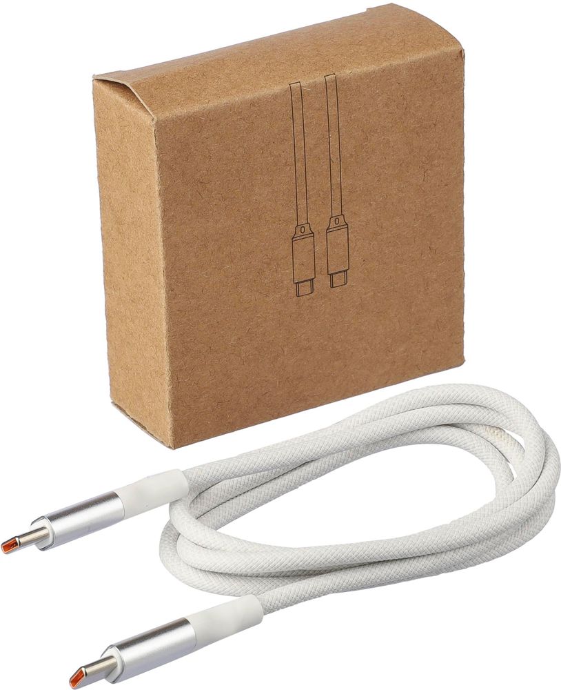 Nylon oplaadkabel Jacob