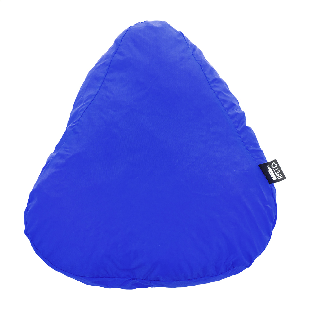 Bapox - RPET-fietszadelhoes - Blauw