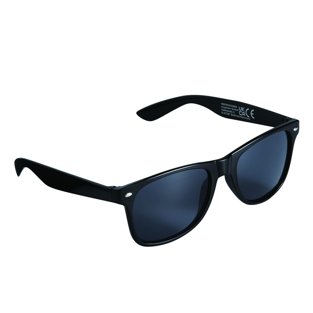 STYLISH - Zonnebril - Zwart