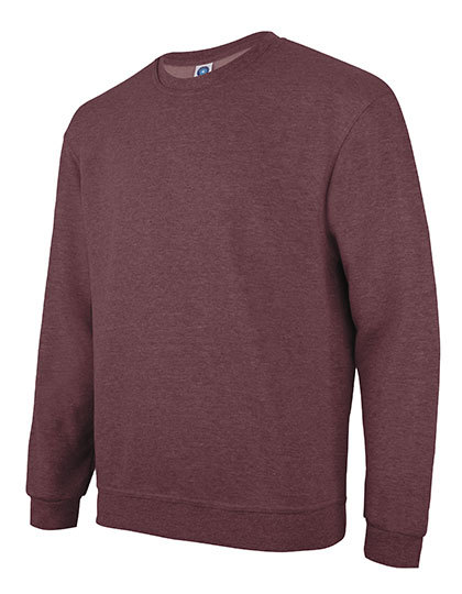 Starworld - Best Value Sweat - Burgundy Heather