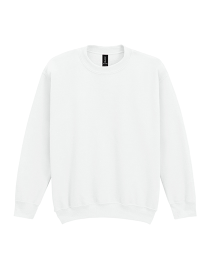 Gildan - Heavy Blend™ Youth Crewneck Sweatshirt - White