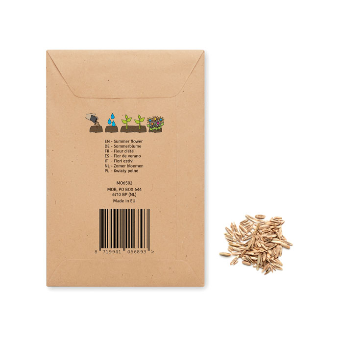 SEEDLOPE - Bloemenzaadjes in envelop