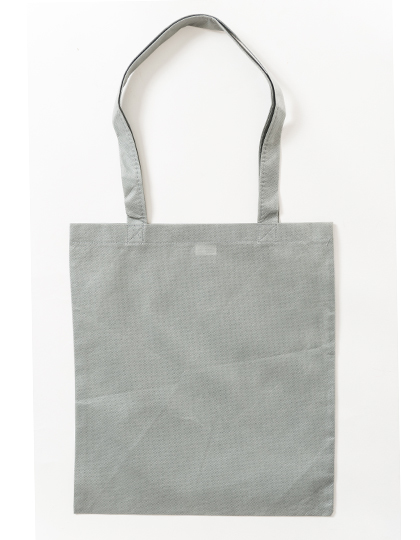 Printwear - PP Shopper Bag Long Handles - Light Grey (ca. Pantone 421U)