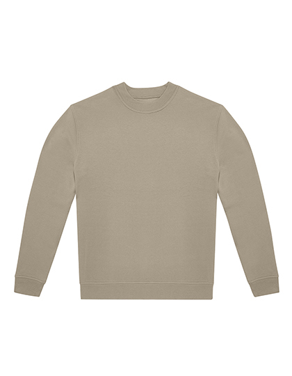B&C BE INSPIRED - ID.332 Crew Sweatshirt - Mastic