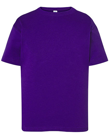 JHK - Kids´ T-Shirt - purple