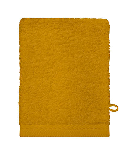 The One Towelling® - Classic Washcloth - Gold Yellow