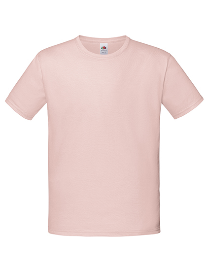 Fruit of the Loom - Kids´ Iconic T - Powder Rose