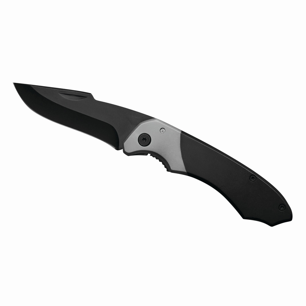 BLACK-CUT - Stevig outdoor mes